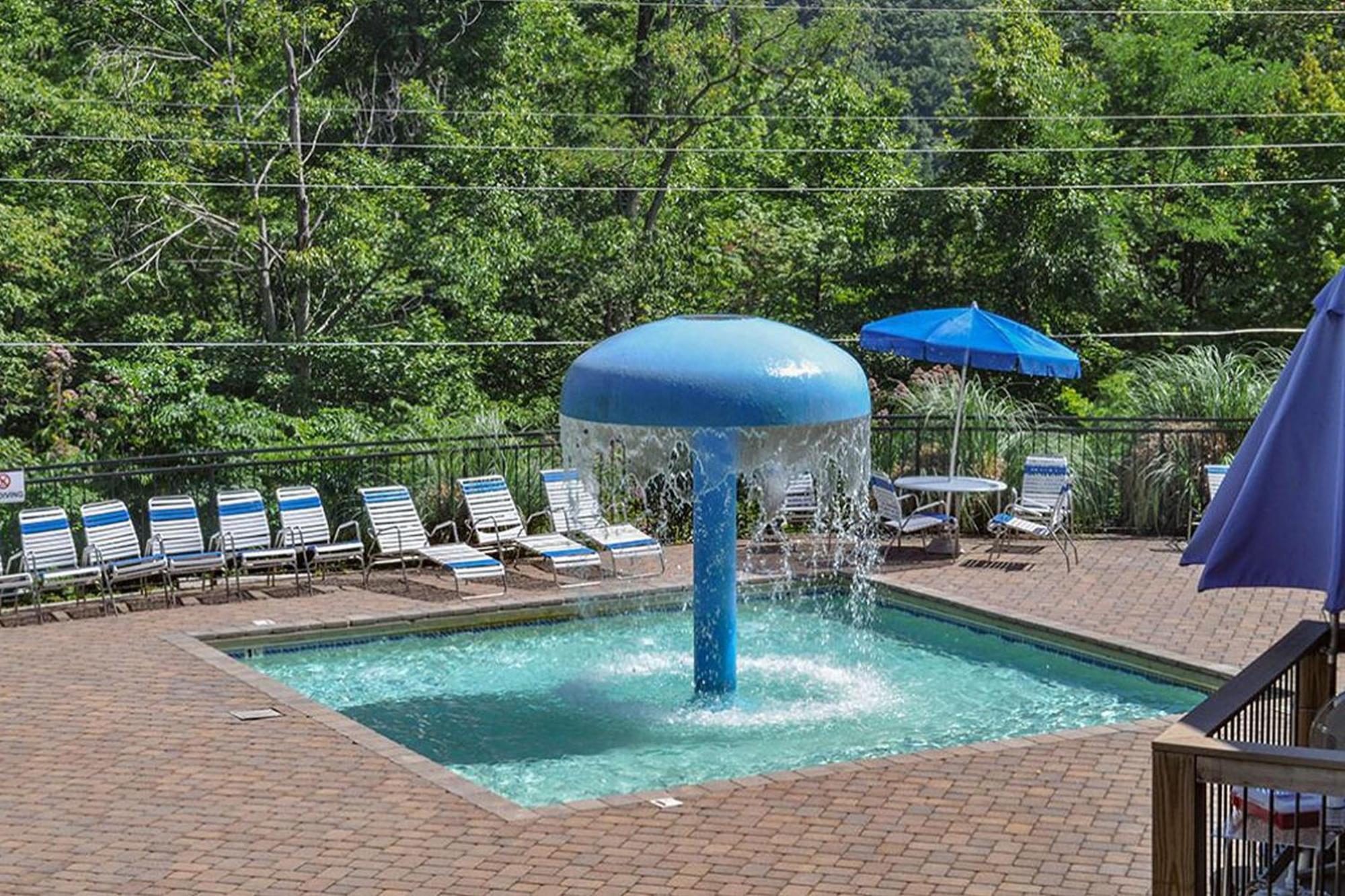 Grand Ole Chalet - Mt Viewsfireplacefirepitarcade Gatlinburg Exterior foto